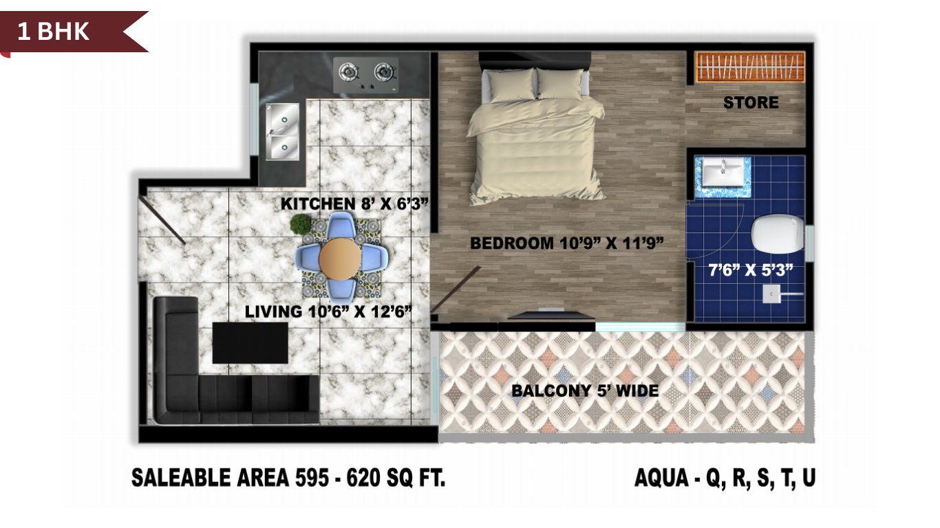 1bhk1