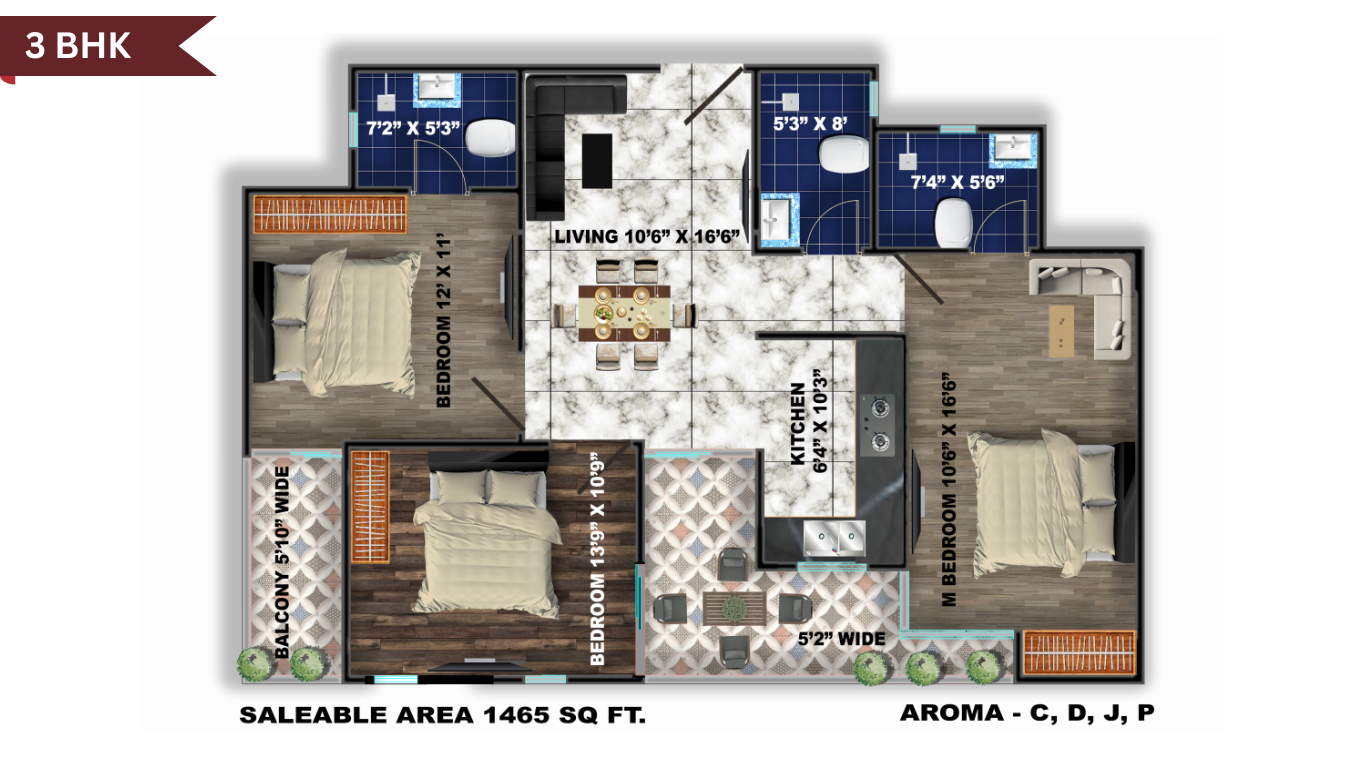 3bhk1