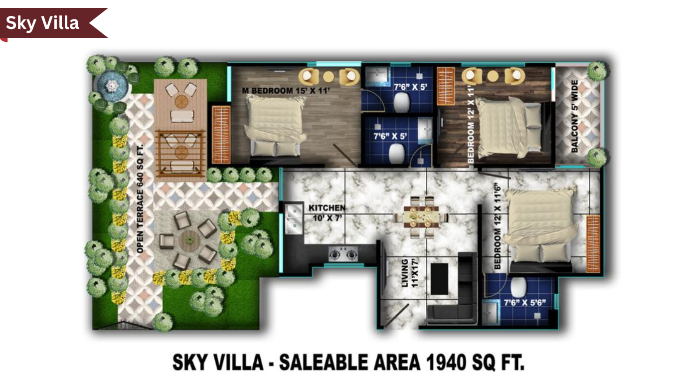 skyvilla1