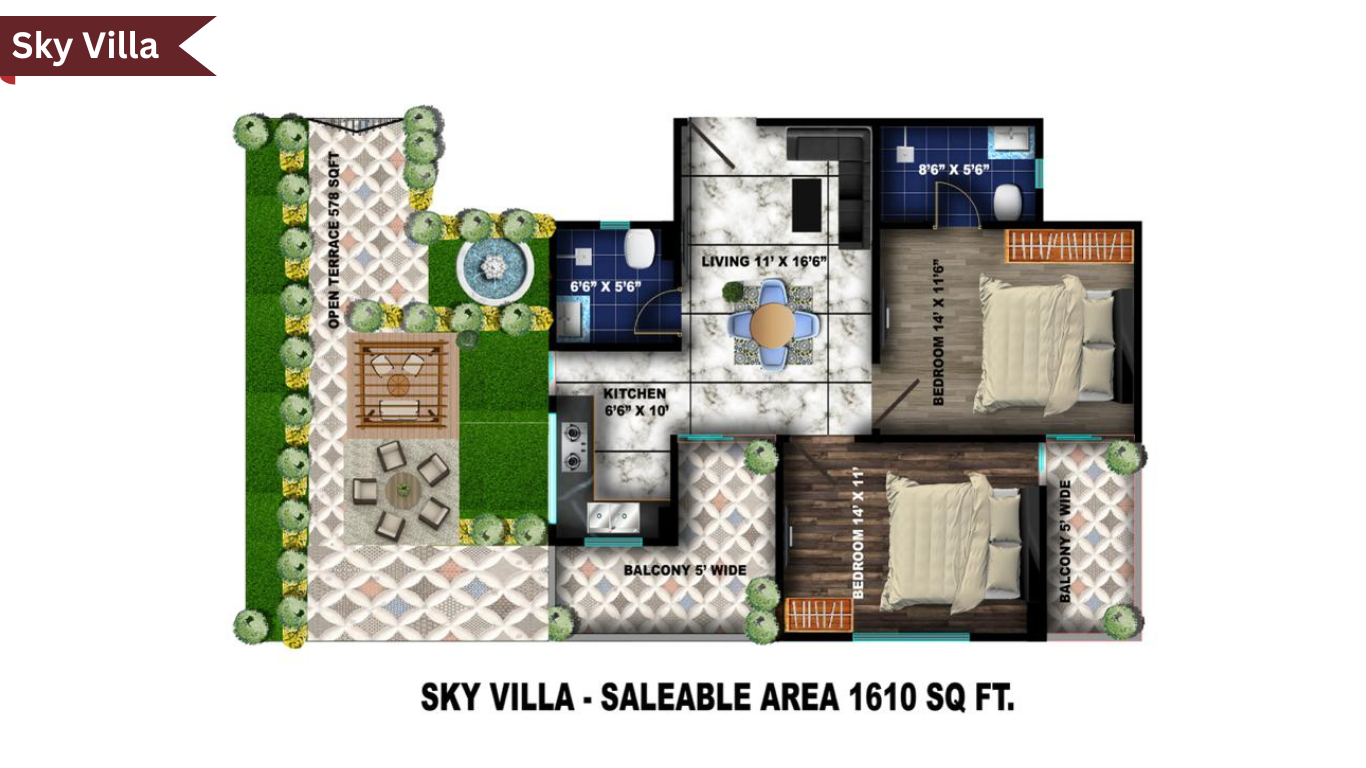 skyvilla2